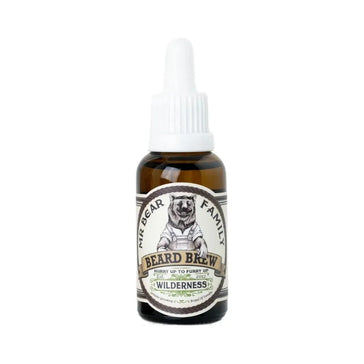 Mr. Bear Family Bartöl - Wilderness (30 ml) - Hairgivers