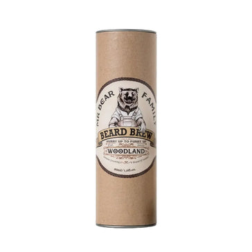 Mr. Bear Family Bartöl - Woodland (30 ml) - Hairgivers