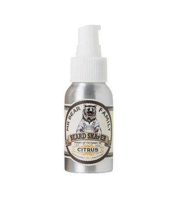 Mr. Bear Family Beard Shaper - Citrus - Hairgivers