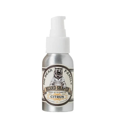 Mr. Bear Family Beard Shaper - Citrus - Hairgivers