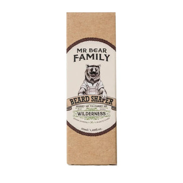 Mr. Bear Family Beard Shaper - Wilderness - Hairgivers