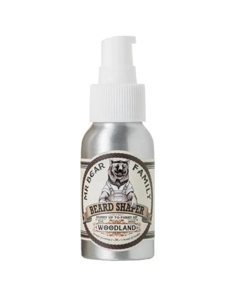 Mr. Bear Family Beard Shaper - Woodland - Hairgivers