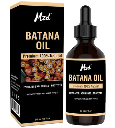 Mzel Batana-Öl 3-Pack (3x60 ml)