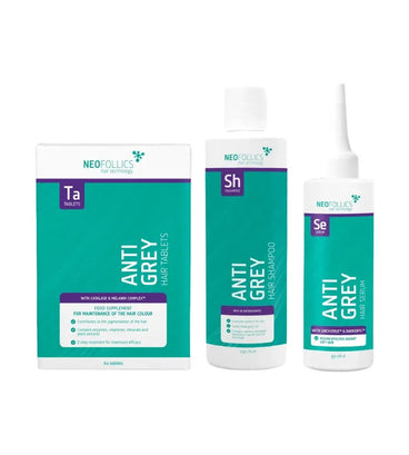 Neofollics Anti-Grau Behandlung - Hairgivers