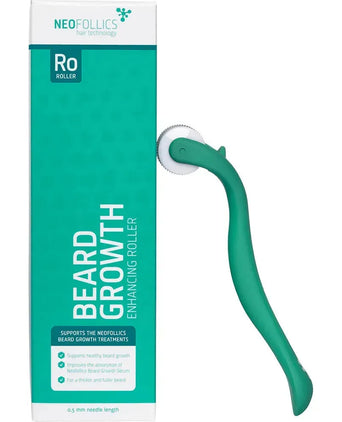 Neofollics Bartwuchs Behandlung - Hairgivers