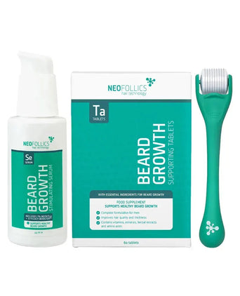 Neofollics Bartwuchs Behandlung - Hairgivers