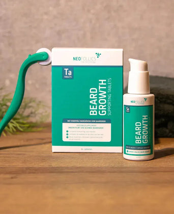 Neofollics Bartwuchs Behandlung - Hairgivers