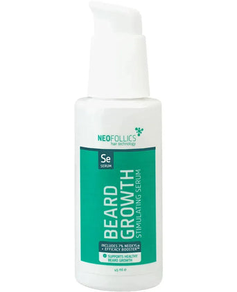 Neofollics Bartwuchs Behandlung - Hairgivers