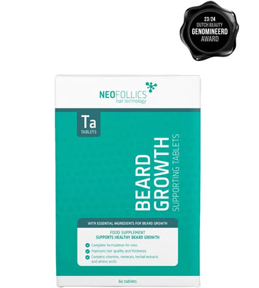 Neofollics Bartwuchs Tabletten - Hairgivers
