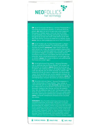 Neofollics Bartserum
