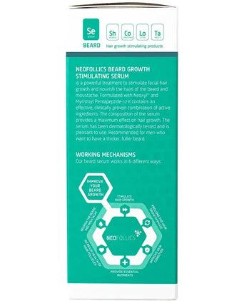 Neofollics Bartserum