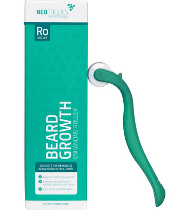 Neofollics Bartwuchs Behandlung