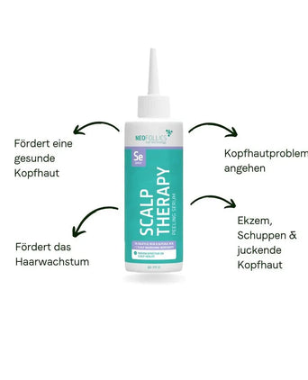 Neofollics Kopfhaut Peeling Serum - Hairgivers