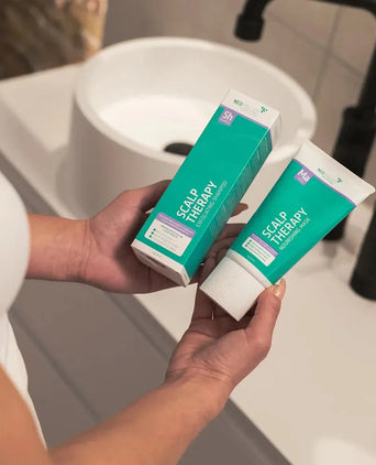 Neofollics Peeling Shampoo + Pflegende Maske Kombi-Packung - Hairgivers