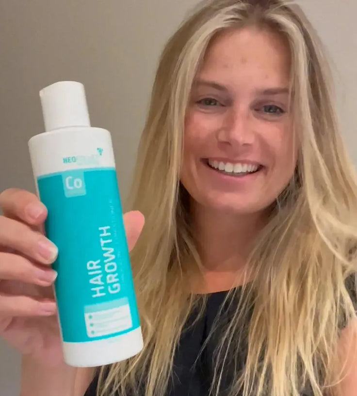 Neofollics Shampoo gegen Haarausfall (250 ml) - Hairgivers