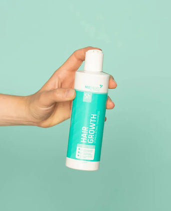 Neofollics Shampoo gegen Haarausfall (250 ml) - Hairgivers