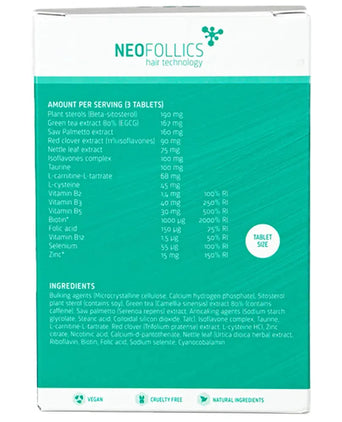 Neofollics Tabletten 3-Pack