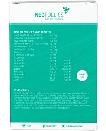 Neofollics Tablets