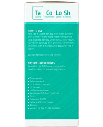 Neofollics Tablets