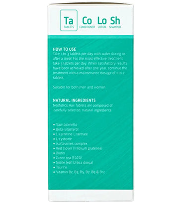 Neofollics Tablets
