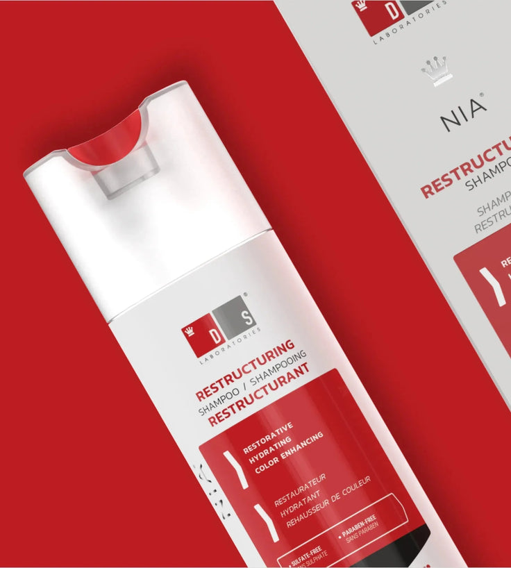 Nia Shampoo + Conditioner Kombi-Packung - Hairgivers