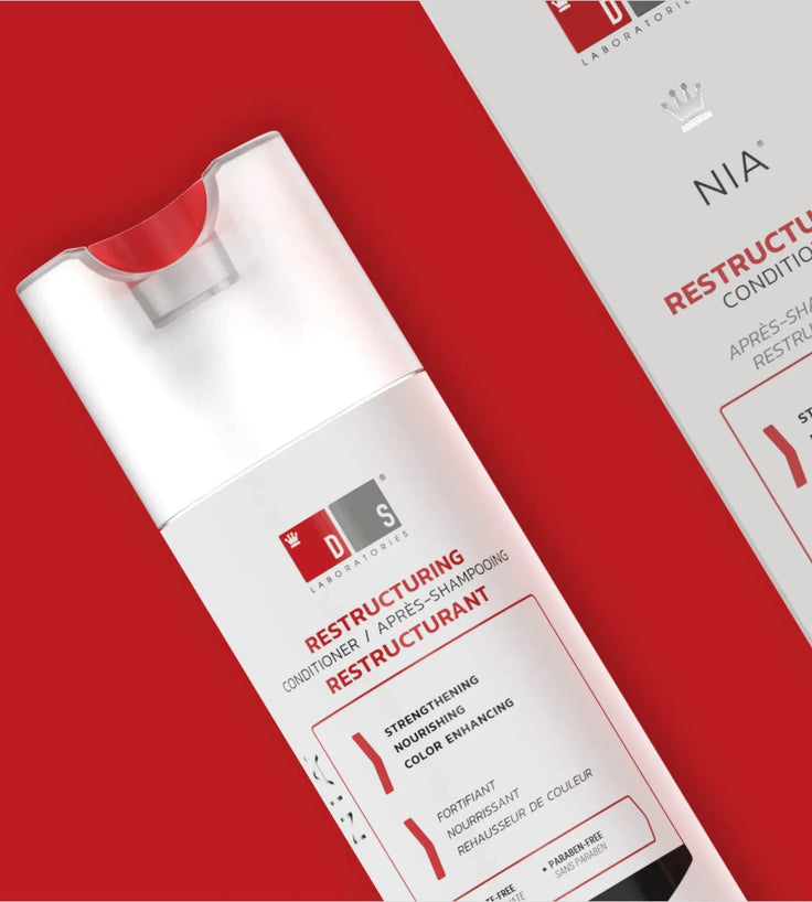 Nia Shampoo + Conditioner Kombi-Packung - Hairgivers