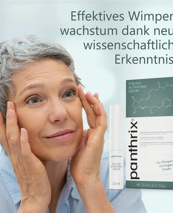 Panthrix Wimpernserum - Hairgivers