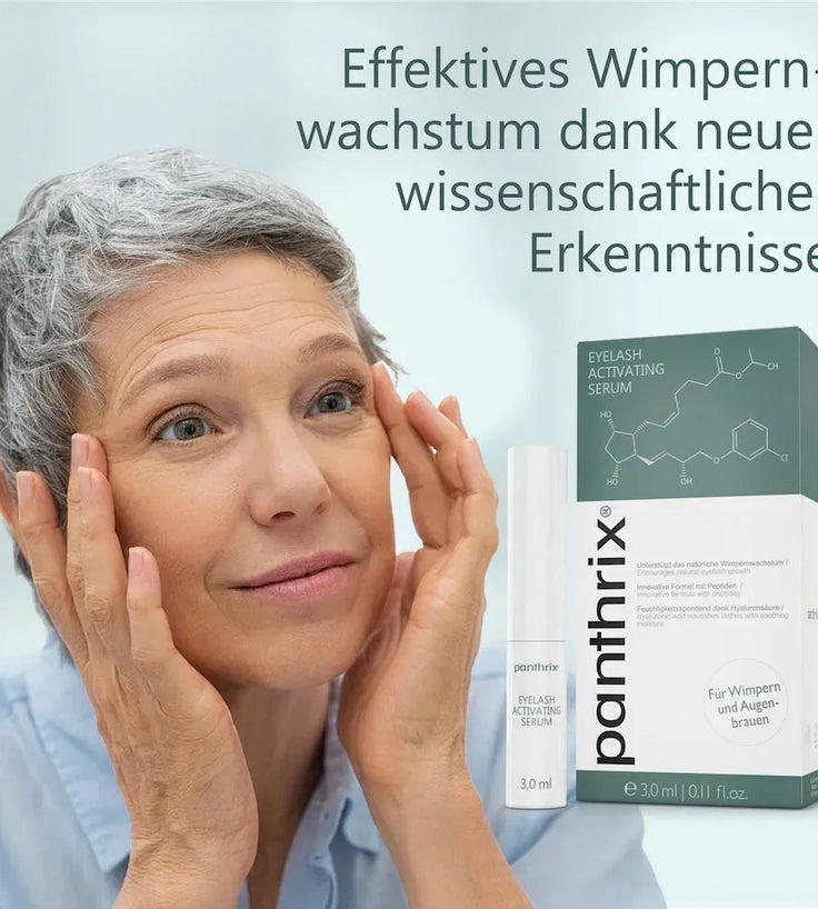 Panthrix Wimpernserum - Hairgivers