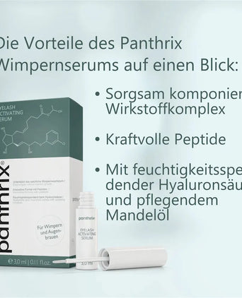 Panthrix Wimpernserum - Hairgivers