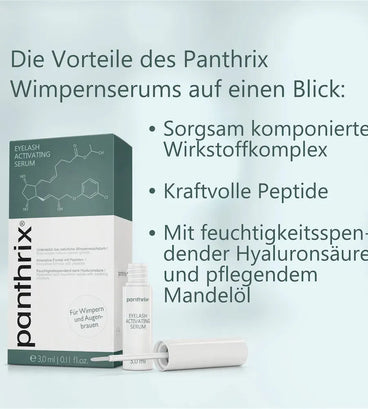 Panthrix Wimpernserum - Hairgivers