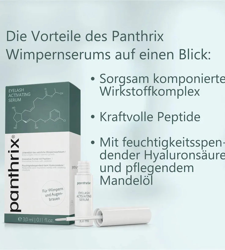 Panthrix Wimpernserum - Hairgivers