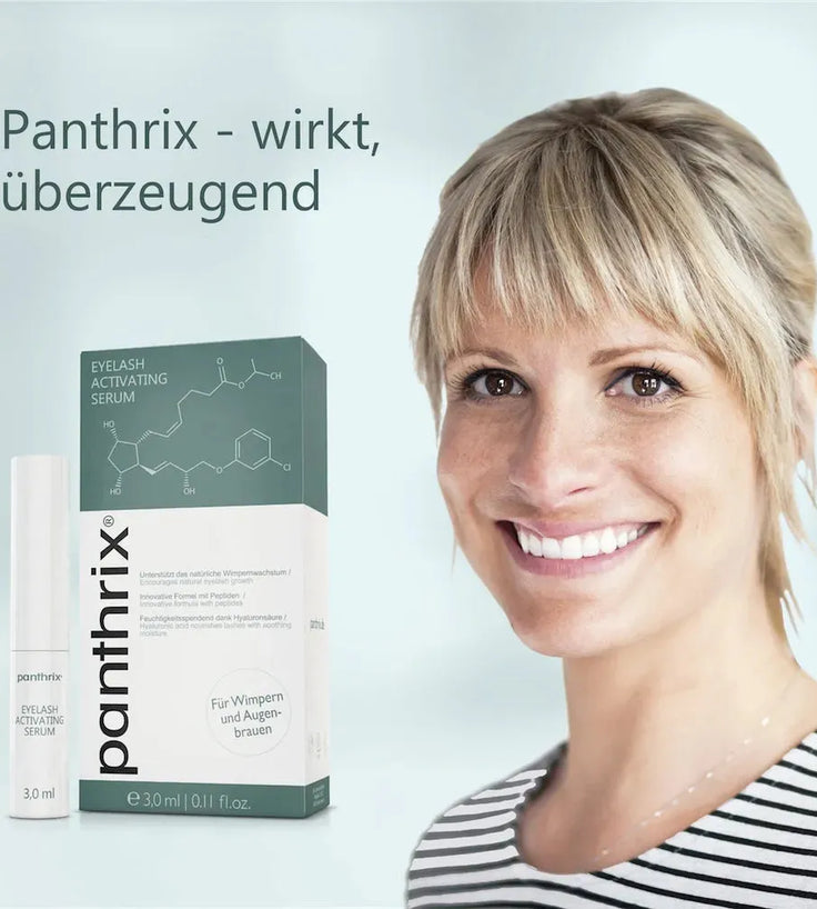 Panthrix Wimpernserum - Hairgivers
