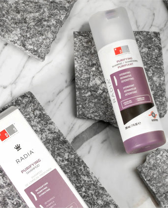 Radia Shampoo + Conditioner Kombi-Packung - Hairgivers