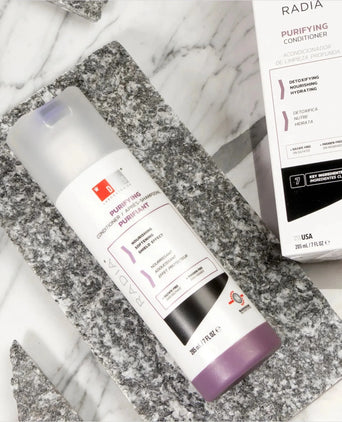 Radia Shampoo + Conditioner Kombi-Packung - Hairgivers