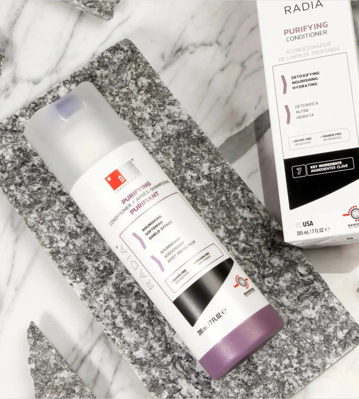 Radia Shampoo + Conditioner Kombi-Packung - Hairgivers