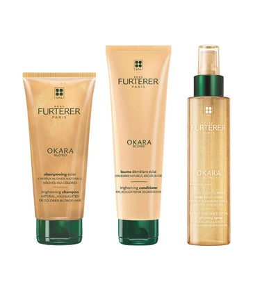 René Furterer Okara Blond farbverstärkendes Behandlung - Hairgivers