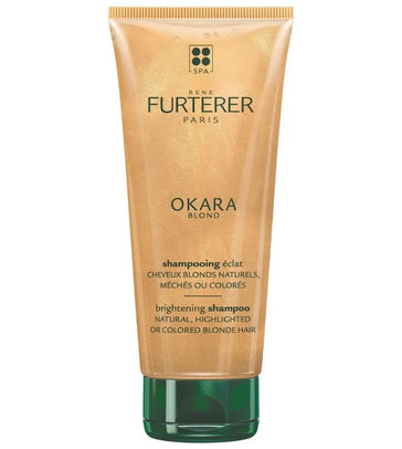 René Furterer Okara Blond farbverstärkendes Shampoo René Furterer Okara Blond farbverstärkendes Shampoo - Hairgivers