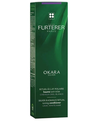 René Furterer Okara Silver Silberconditioner - Hairgivers