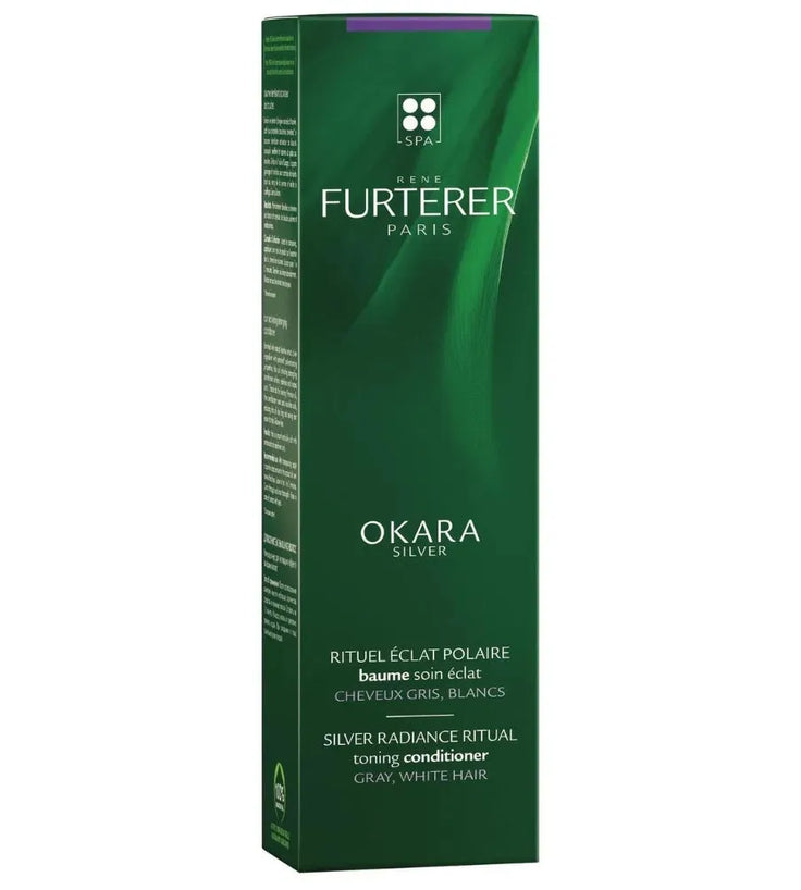 René Furterer Okara Silver Silberconditioner - Hairgivers