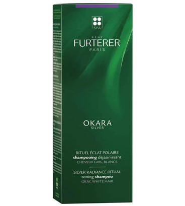 René Furterer Okara Silver Silbershampoo - Hairgivers