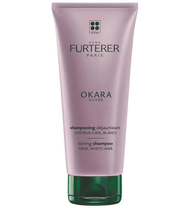 René Furterer Okara Silver Silbershampoo - Hairgivers