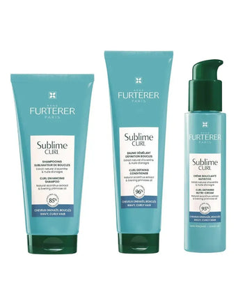 René Furterer Sublime Curl lockenstärkende Behandlung - Hairgivers