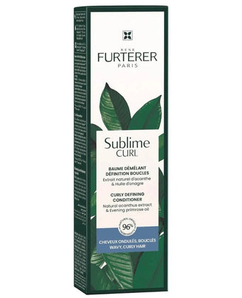 René Furterer Sublime Curl lockenstärkende Conditioner - Hairgivers