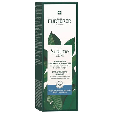 René Furterer Sublime Curl lockenstärkende Shampoo - Hairgivers