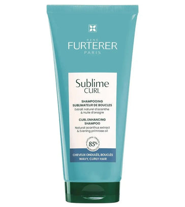 René Furterer Sublime Curl lockenstärkende Shampoo René Furterer Sublime Curl lockenstärkende Shampoo - Hairgivers
