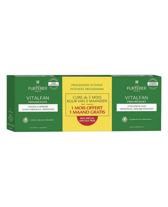 René Furterer Vitalfan Progressive Ergänzung - Hairgivers