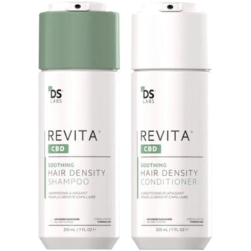 Revita.CBD Shampoo + Conditioner Kombi-Packung - Hairgivers