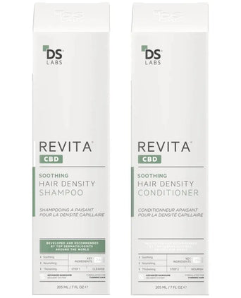 Revita.CBD Shampoo + Conditioner Kombi-Packung - Hairgivers