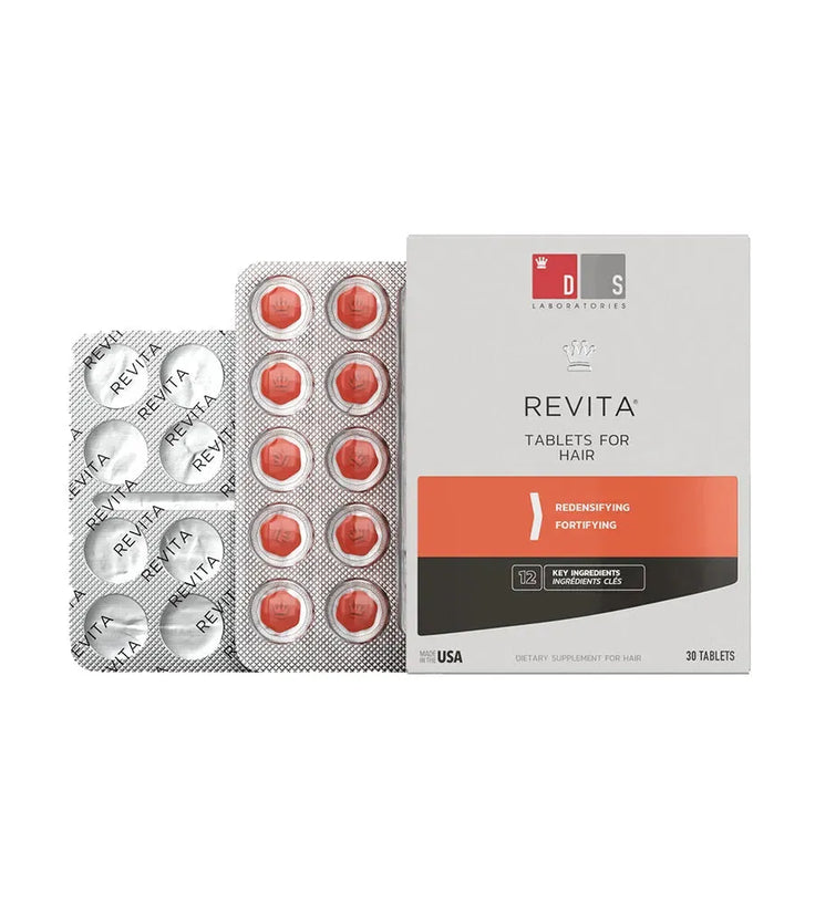 Revita Haarwachstums-Tabletten (1 Monat) - Hairgivers