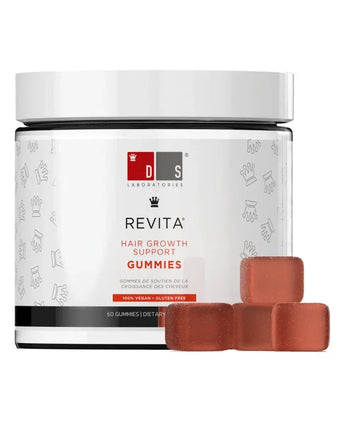 Revita Haarwuchsgummis (1 Monat) - Hairgivers